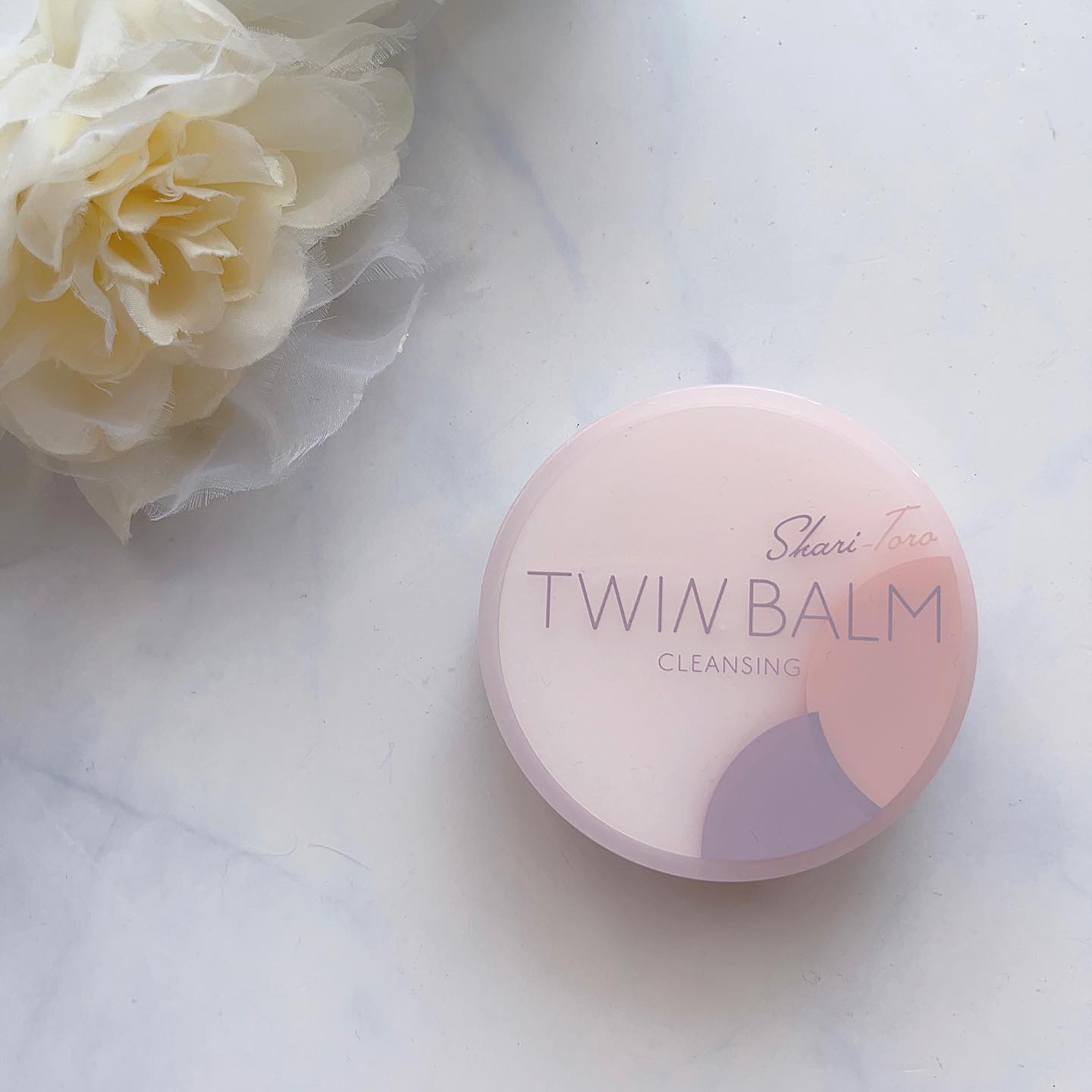 ツインバーム シャリとろ/ISEHAN Lab./クレンジングバームを使ったクチコミ（1枚目）