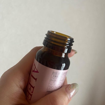 アルフェ ビューティコンク〈ドリンク〉W/アルフェ/美容ドリンクを使ったクチコミ(2枚目)