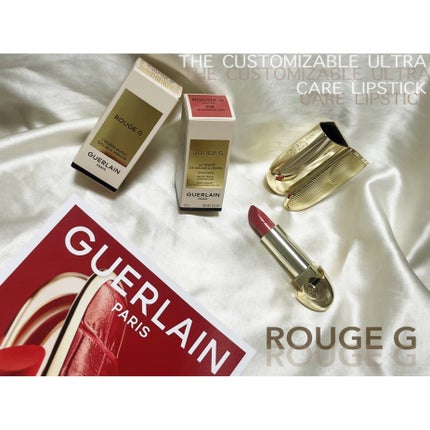 ルージュ ジェ/GUERLAIN/口紅を使ったクチコミ(1枚目)