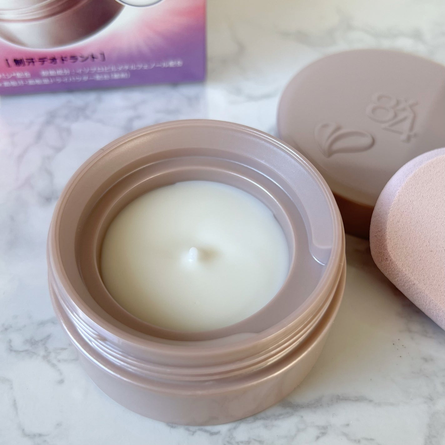 8x4 デオドラントパテ【医薬部外品】/8x4/デオドラント・制汗剤を使ったクチコミ(2枚目)