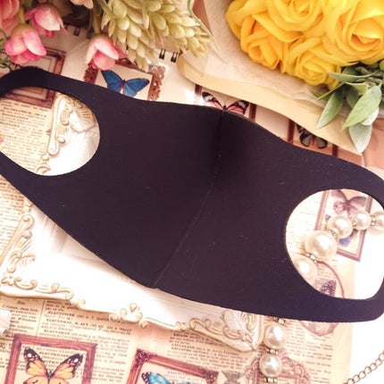 真紅 on LIPS 「【Dr.FIELDBioマスク(ドクターフィールドバイオマスク..」(4枚目)