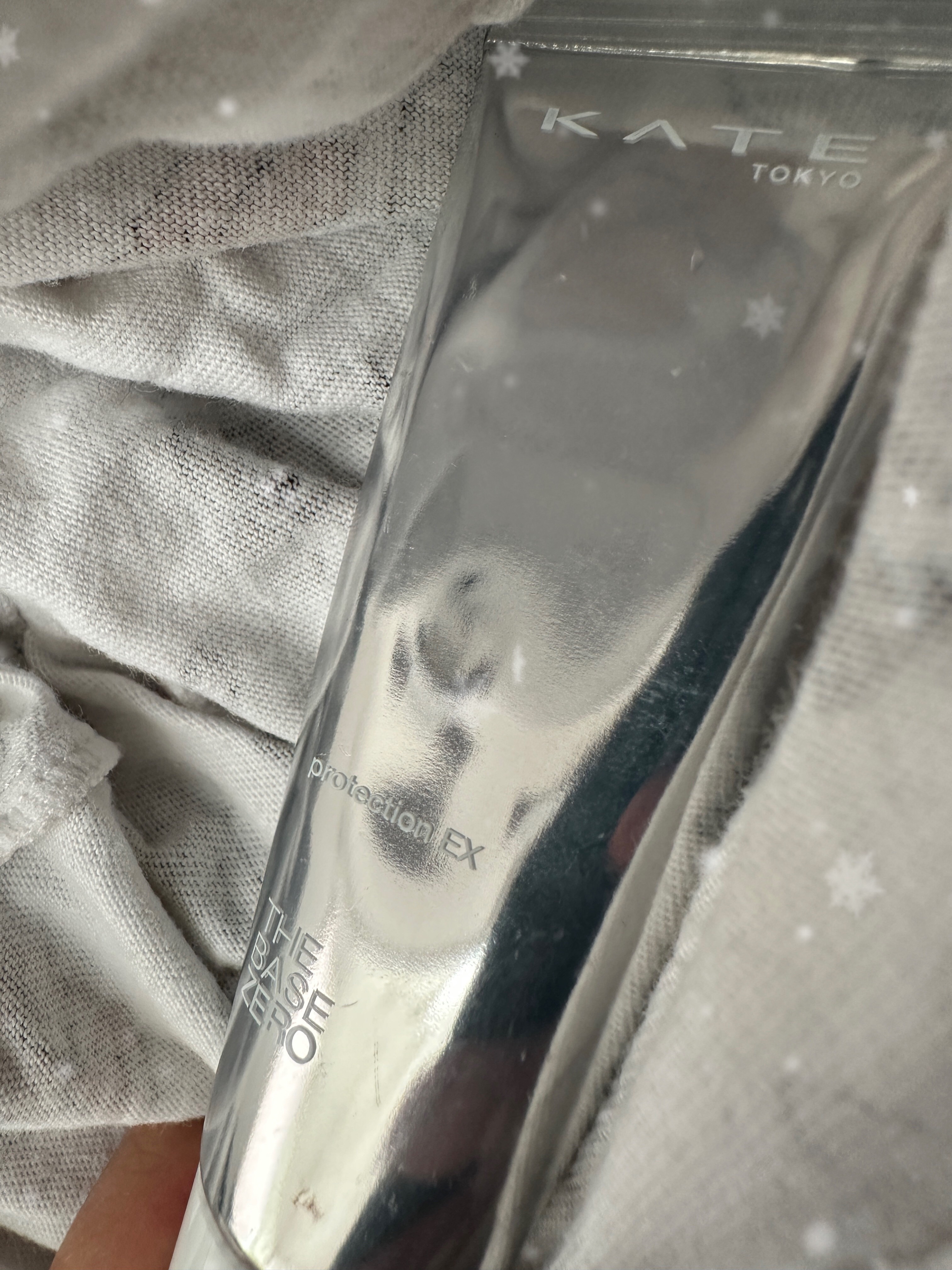 プロテクションエキスパート/KATE/化粧下地を使ったクチコミ（1枚目）