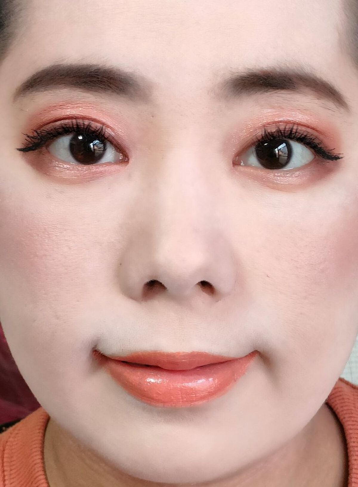 ノーズ&アイブロウパウダー/CEZANNE/パウダーアイブロウを使ったクチコミ(7枚目)