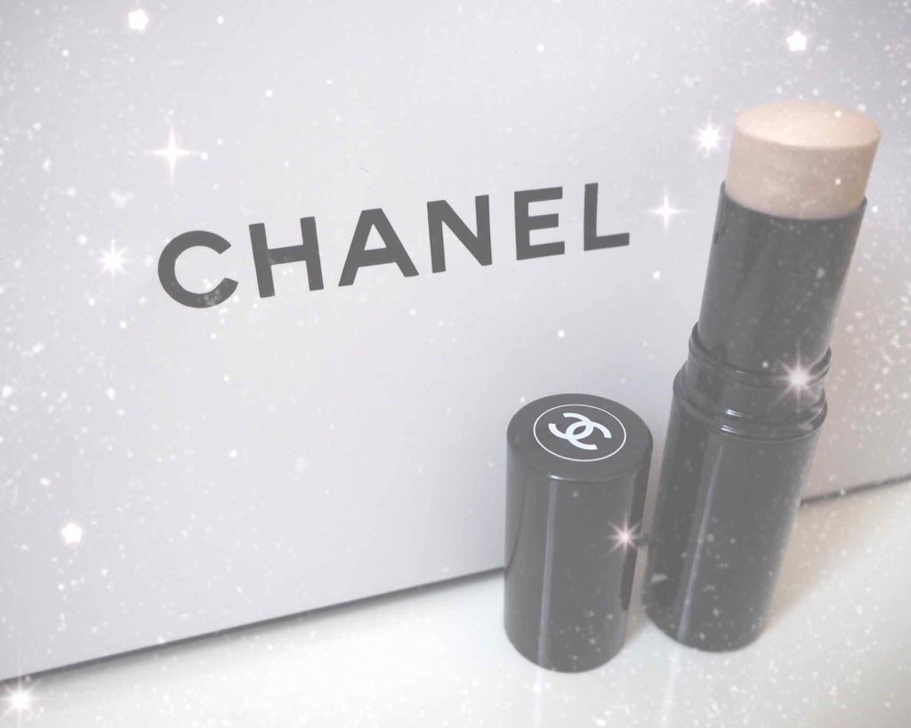 ボーム エサンシエル/CHANEL/スティックハイライトを使ったクチコミ（1枚目）