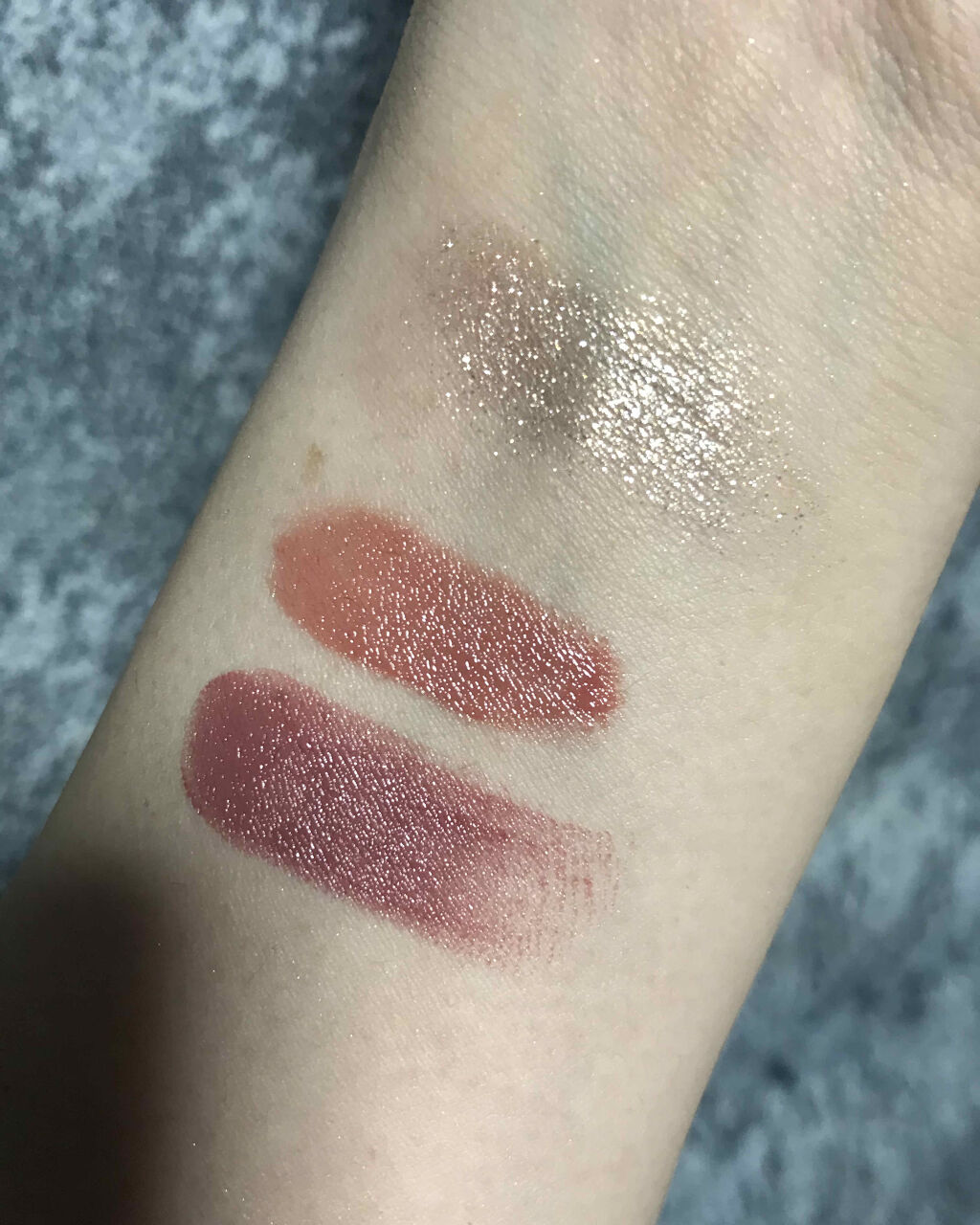 リュクスアイシャドウ/BOBBI BROWN/単色アイシャドウを使ったクチコミ（2枚目）