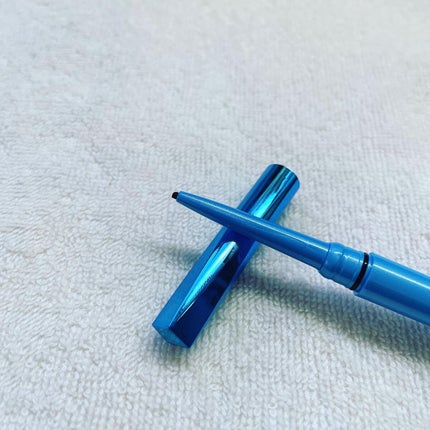 「密着アイライナー」極細クリームペンシル/デジャヴュ/ペンシルアイライナーを使ったクチコミ(4枚目)