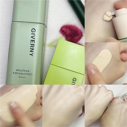 密着センシティブマスカラ/GIVERNY/マスカラを使ったクチコミ(2枚目)