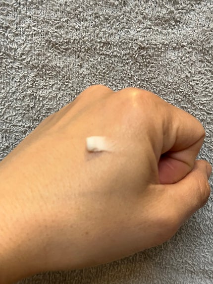 キュレル 潤浸保湿 パウダーバーム/キュレル/フェイスバームを使ったクチコミ(3枚目)