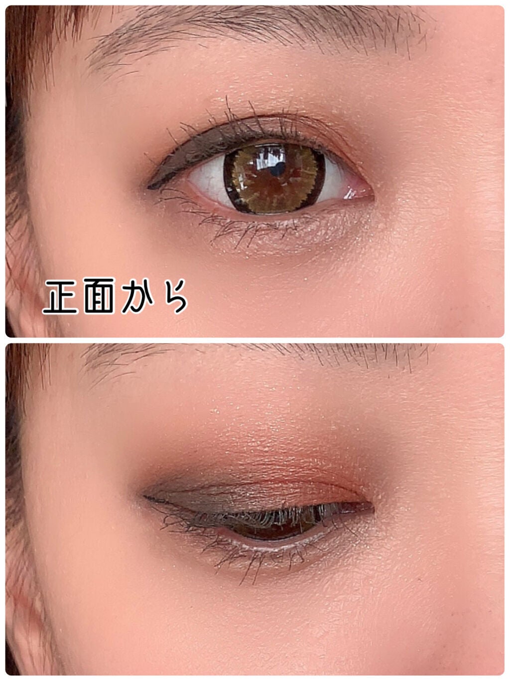 エレガンス ヌーヴェル アイズ/Elégance/アイシャドウパレットを使ったクチコミ(7枚目)