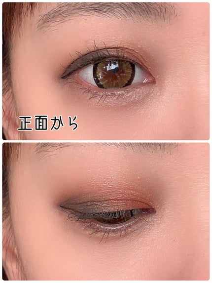 エレガンス ヌーヴェル アイズ/Elégance/アイシャドウパレットを使ったクチコミ(7枚目)