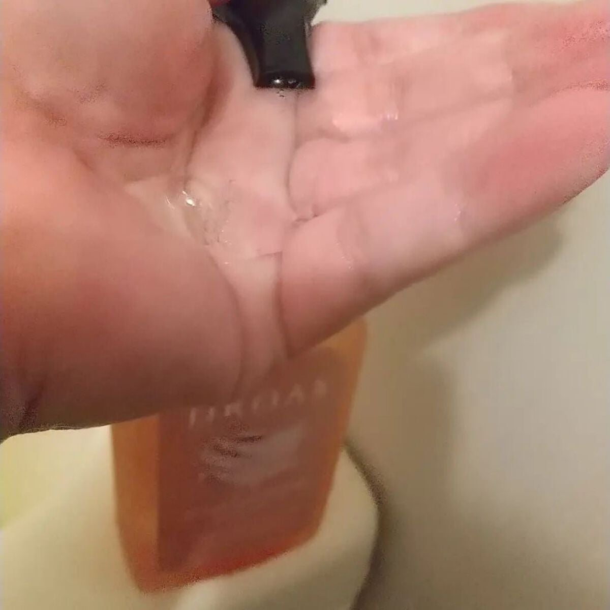 ダメージリペアシャンプー/トリートメント/DROAS/市販シャンプーを使ったクチコミ(3枚目)