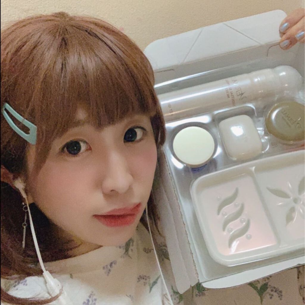 素肌つるつるセット/ヴァーナル/スキンケアキットを使ったクチコミ(3枚目)