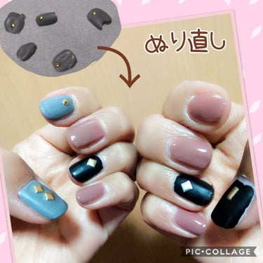 pa ネイルカラー/pa nail collective/マニキュアを使ったクチコミ（3枚目）