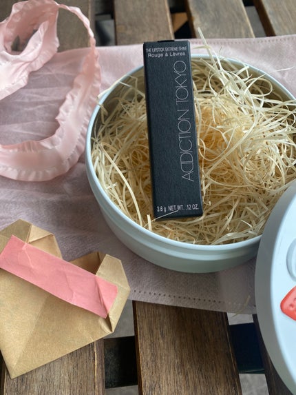 アディクション ザ リップスティック エクストレム シャイン/ADDICTION/口紅を使ったクチコミ(4枚目)
