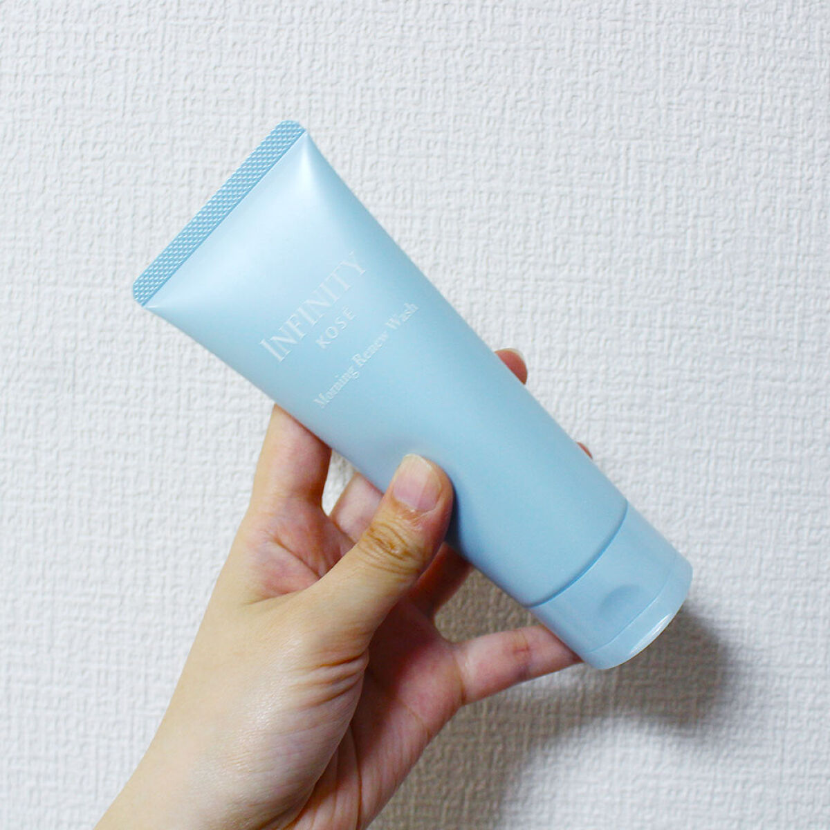 モーニング リニュー/インフィニティ/その他洗顔料を使ったクチコミ（1枚目）