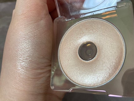 ドーナッツハイライト/JUDYDOLL/パウダーハイライトを使ったクチコミ(6枚目)