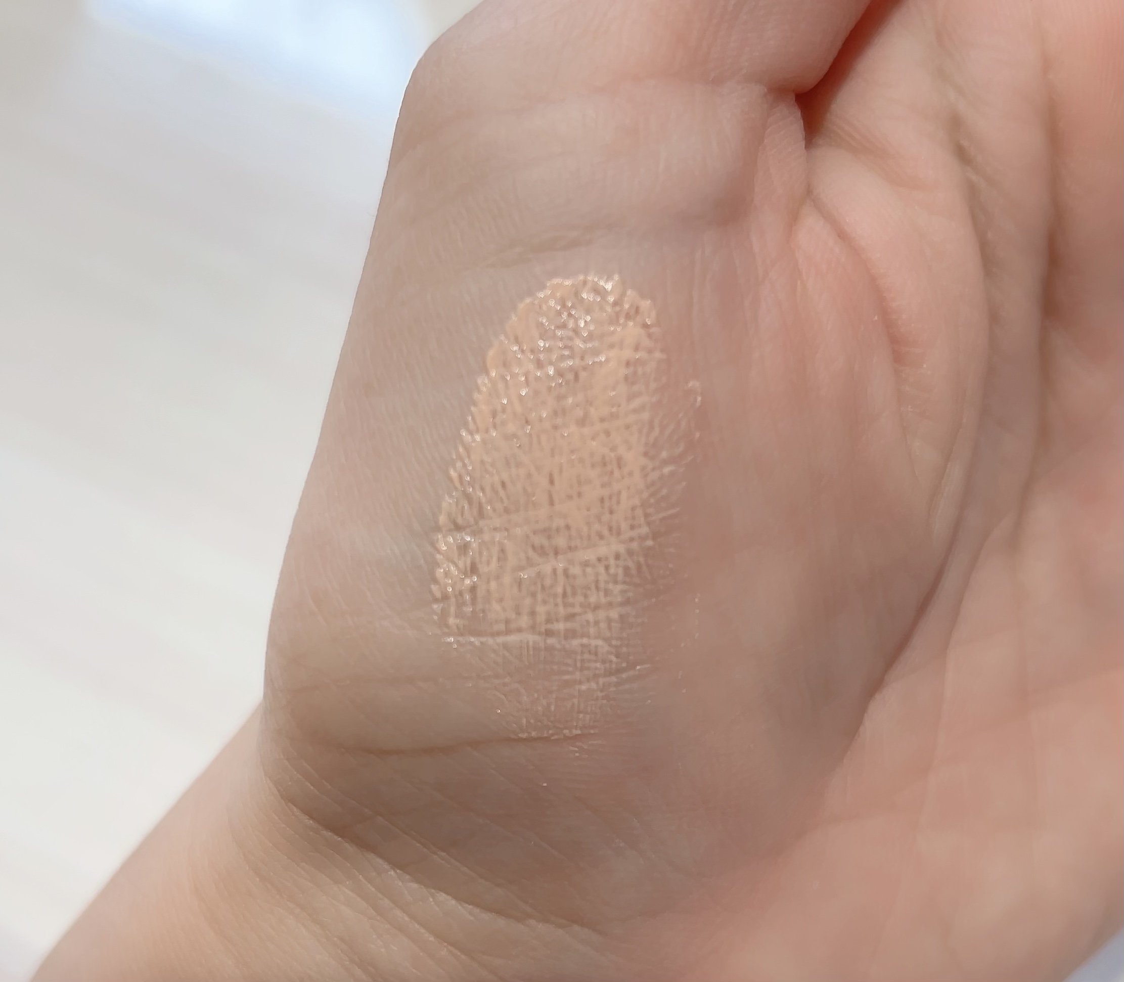 ミネラルクリーミィチーク＆ルージュ/ヴァントルテ/口紅を使ったクチコミ（3枚目）