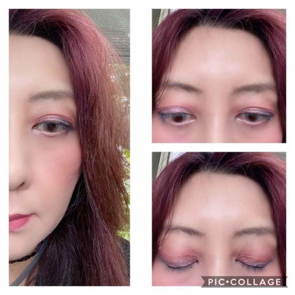 MISSHA デュアルブレンディングクッションシャドウ/MISSHA/単色アイシャドウを使ったクチコミ(2枚目)