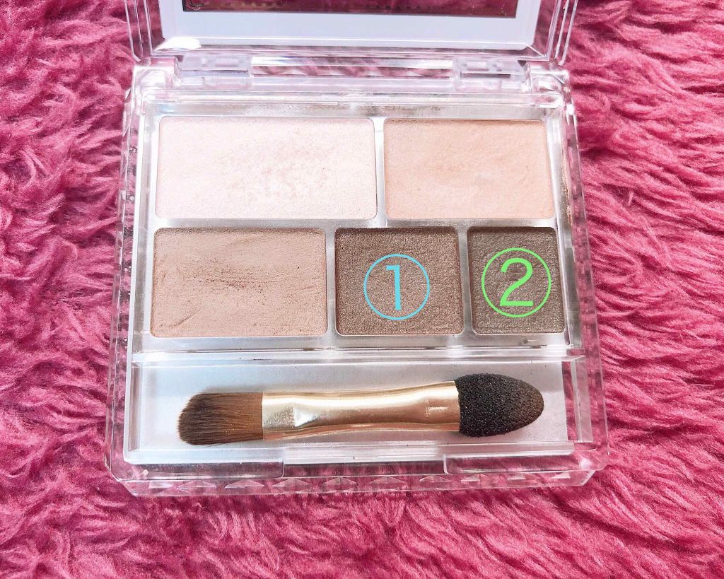 【旧品】マシュマロフィニッシュパウダー/キャンメイク/プレストパウダーを使ったクチコミ（3枚目）