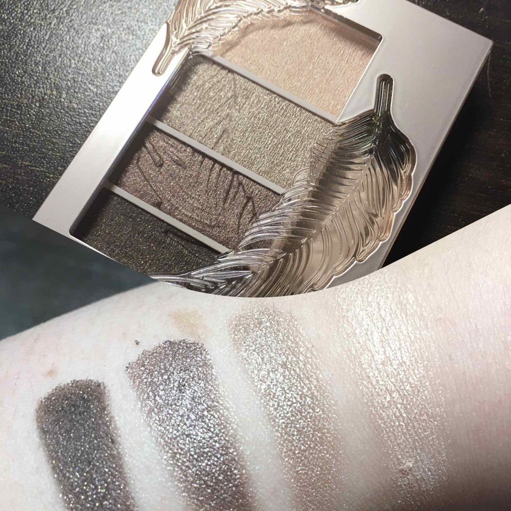 リシェ マイヌーディ アイズ/Visée/アイシャドウパレットを使ったクチコミ（1枚目）