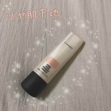 M・A・C ストロボクリームのクチコミ「★M.A.C ストロボクリーム ピンクライト
   50ml  4,500円(税抜)

昨年韓.....」（1枚目）