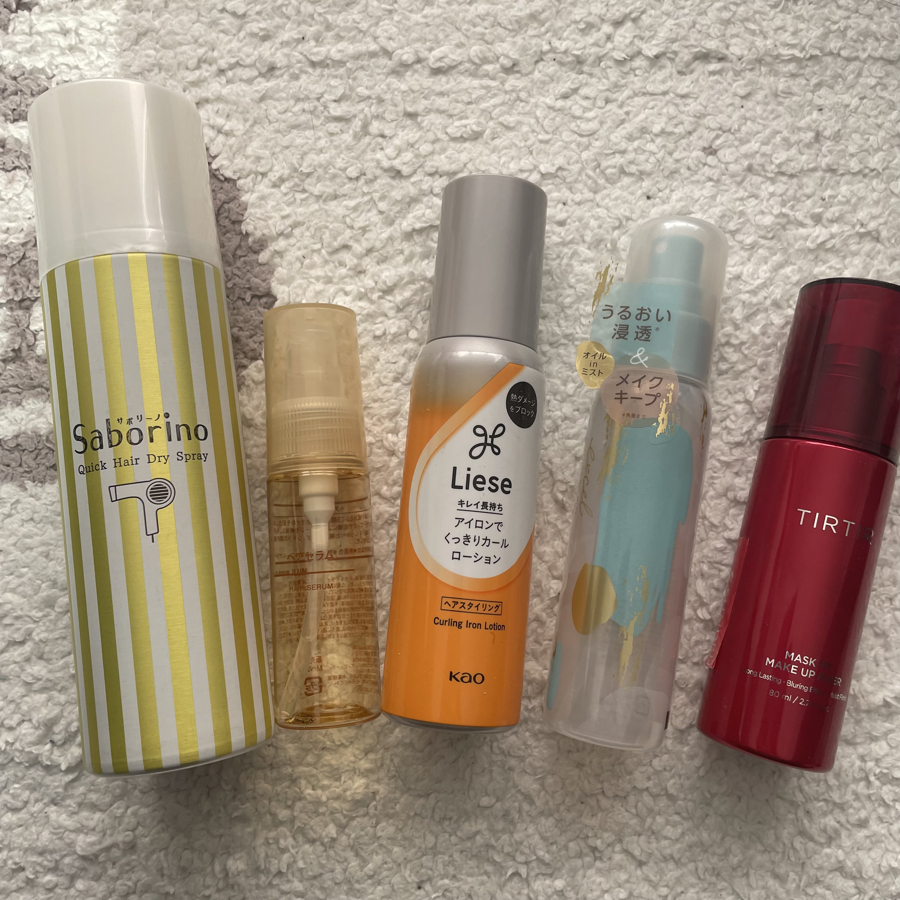 セッティングオイルミスト/excel/ミスト状化粧水を使ったクチコミ（2枚目）