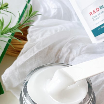 レッドブレミッシュ クールスージングマスク/Dr.G/シートマスク・パックを使ったクチコミ(4枚目)