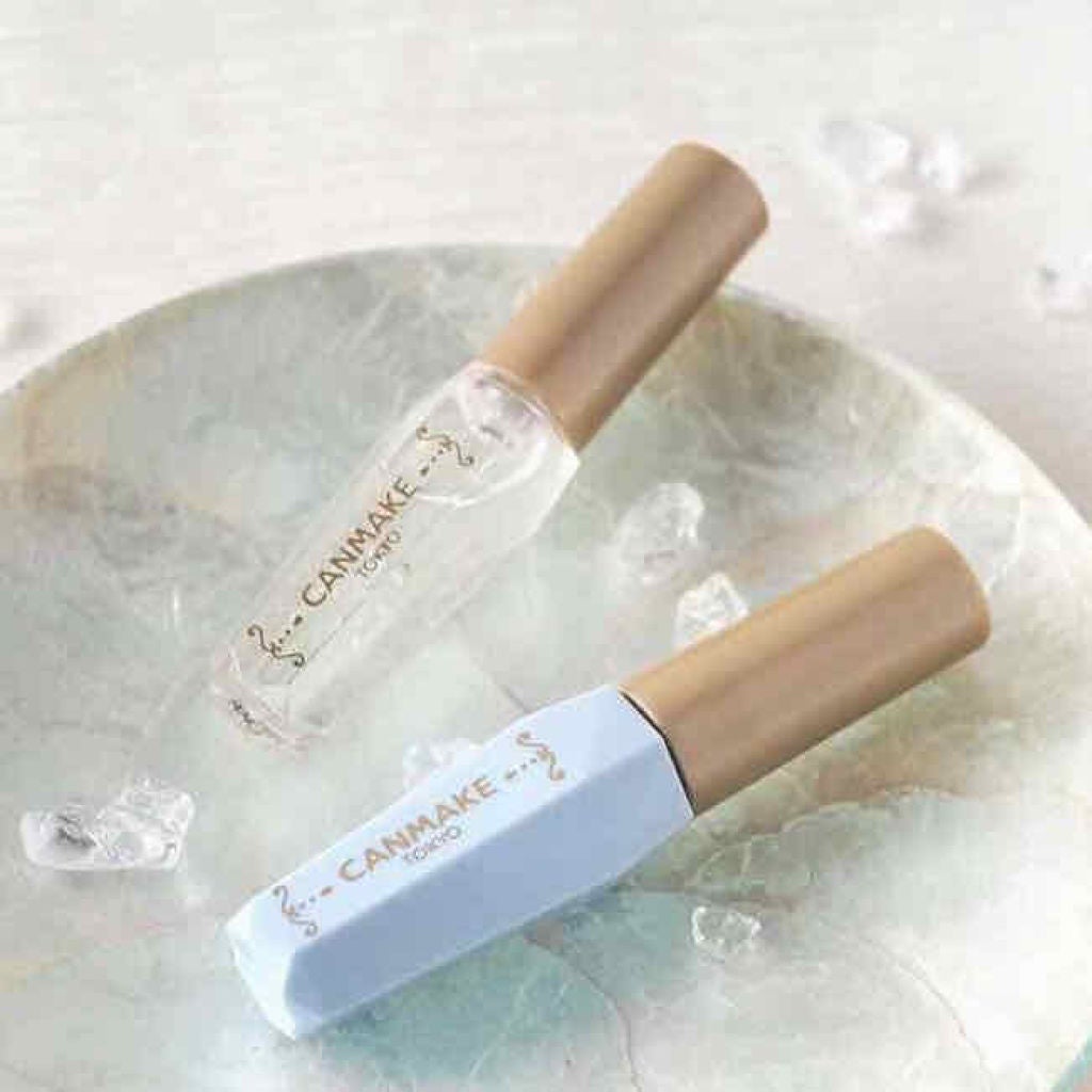 ポアレスクリアプライマー/キャンメイク/化粧下地を使ったクチコミ(2枚目)