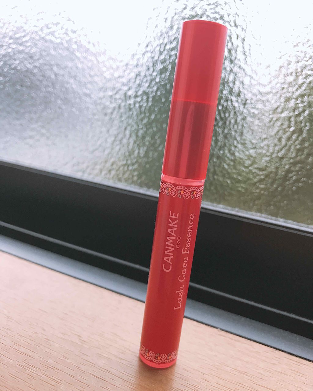 ラッシュケアエッセンス/キャンメイク/まつげ美容液を使ったクチコミ(1枚目)