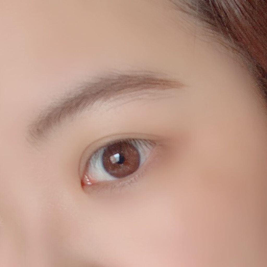 アイブロウL&P/Linoue/パウダーアイブロウを使ったクチコミ(3枚目)