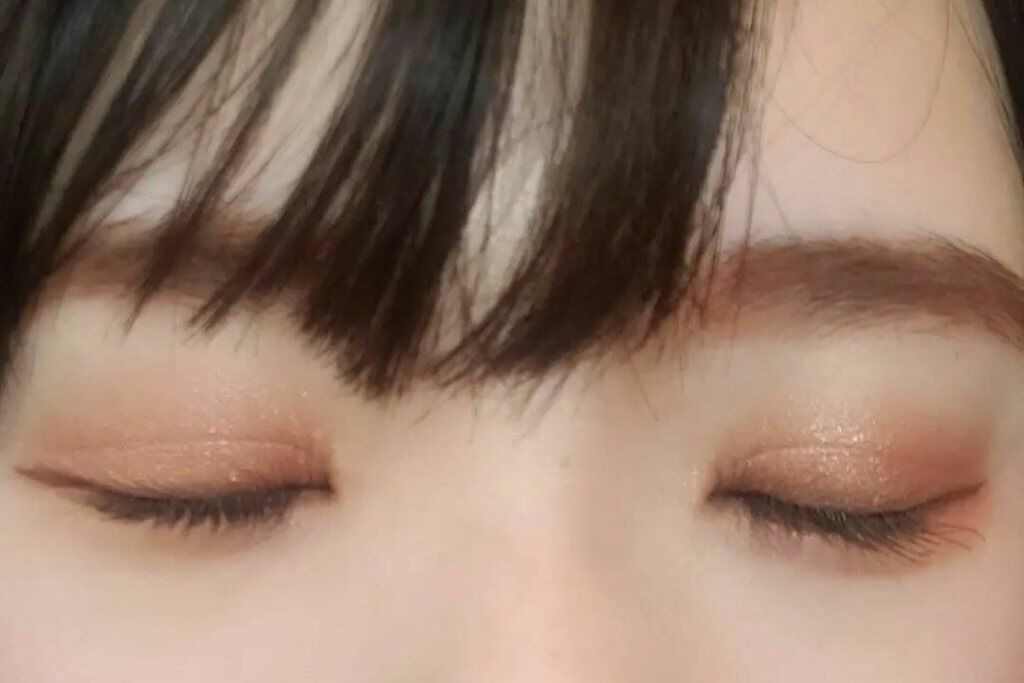 アイカラーレーション/LUNASOL/アイシャドウパレットを使ったクチコミ(7枚目)