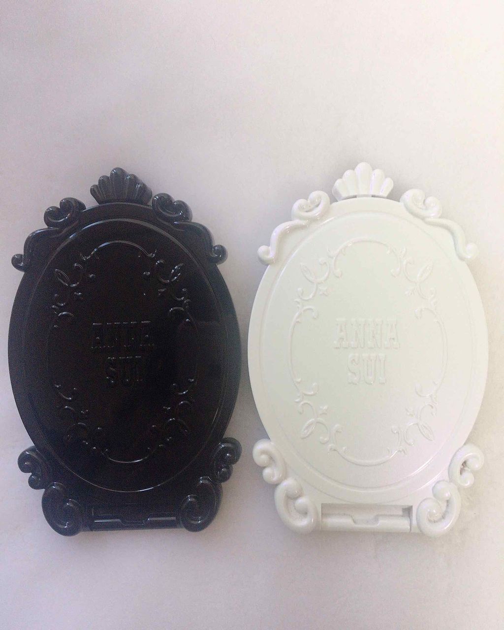 リミテッド ビューティー ミラー/ANNA SUI/その他化粧小物を使ったクチコミ（2枚目）