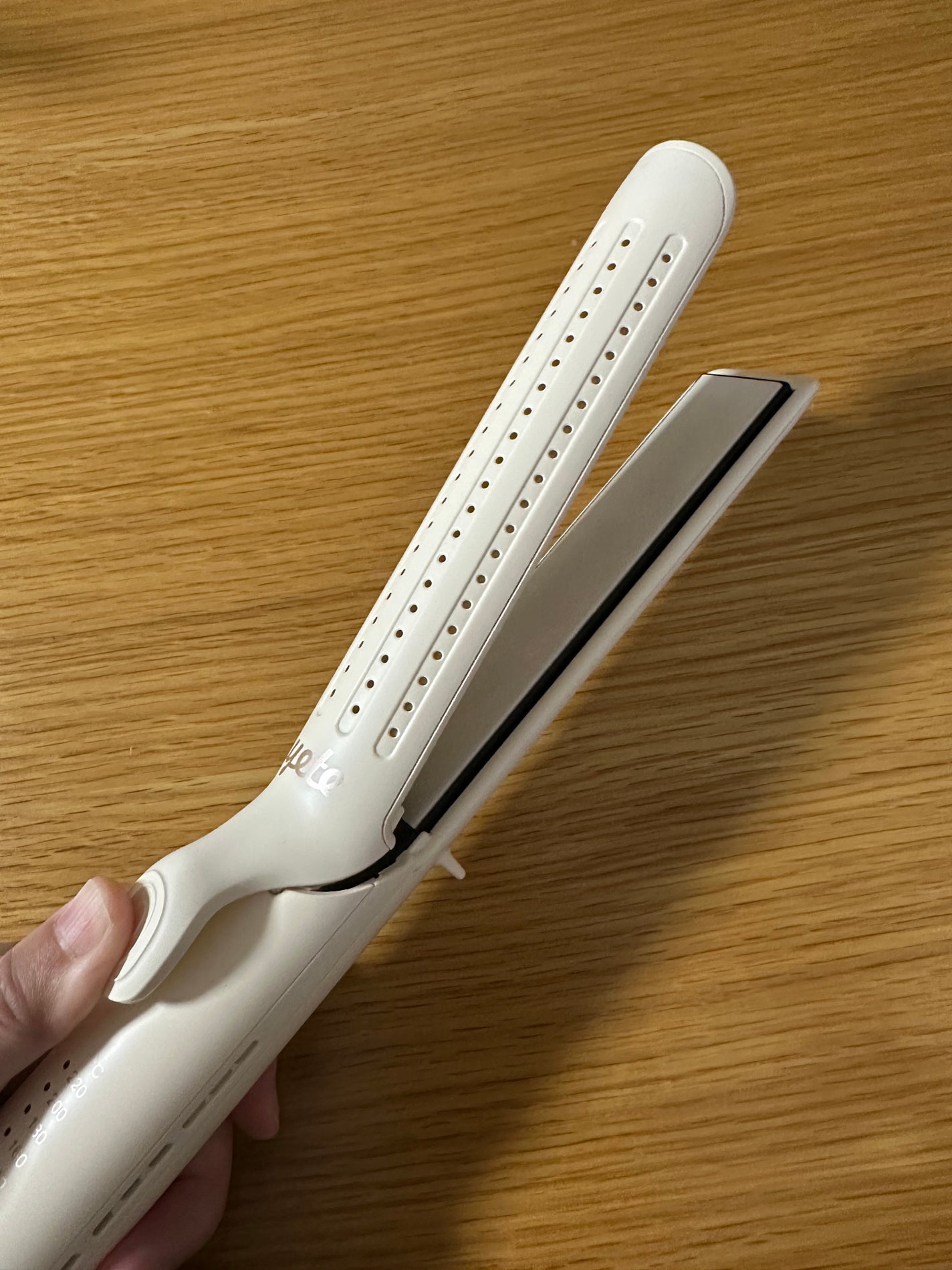 ヘアアイロン/yete/その他ヘアアイロンを使ったクチコミ(2枚目)