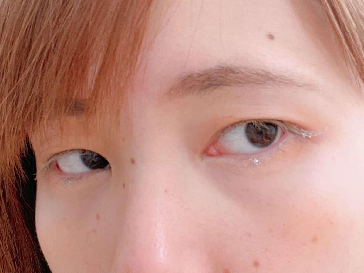 ふわり フォロバ100🦊 on LIPS 「#PLになりたい_先取り夏メイク〜4つで簡単!夏🏖の、色素薄め..」(6枚目)