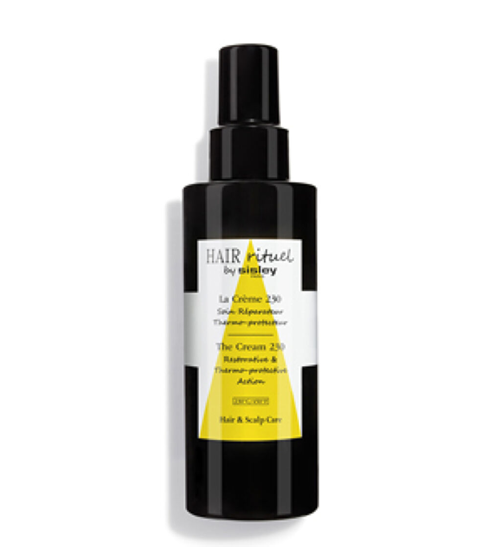 試してみた】シスレー ヘア リチュアル ザ クリーム 230 の効果・髪質