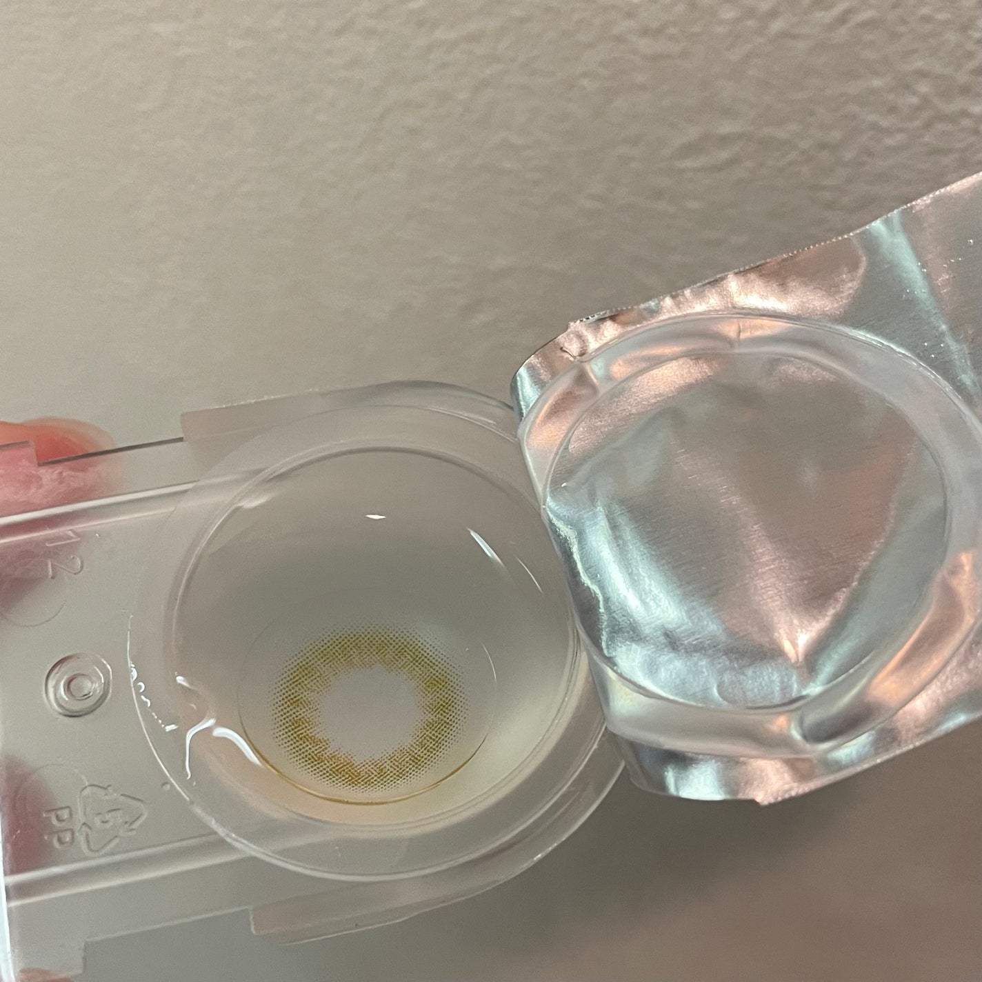 SCANDI 1day/OLENS/カラーコンタクトレンズを使ったクチコミ(3枚目)