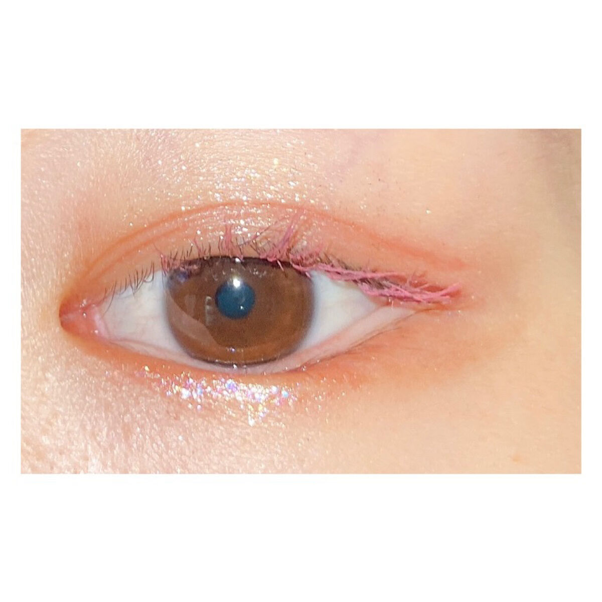 ティアー アイライナー/ETUDE/リキッドアイライナーを使ったクチコミ（2枚目）