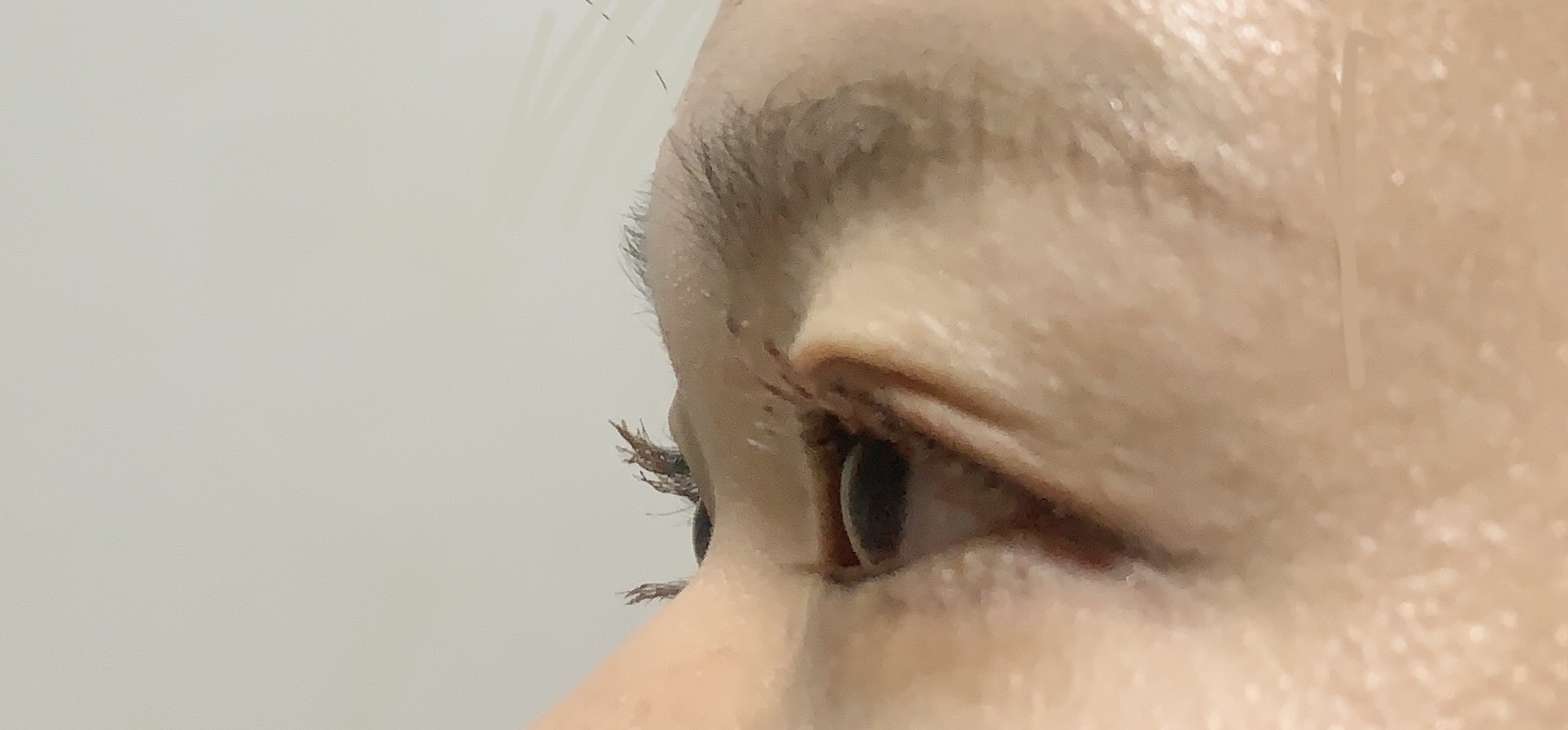 ハンオールフィックスマスカラ/rom&nd/マスカラを使ったクチコミ（3枚目）