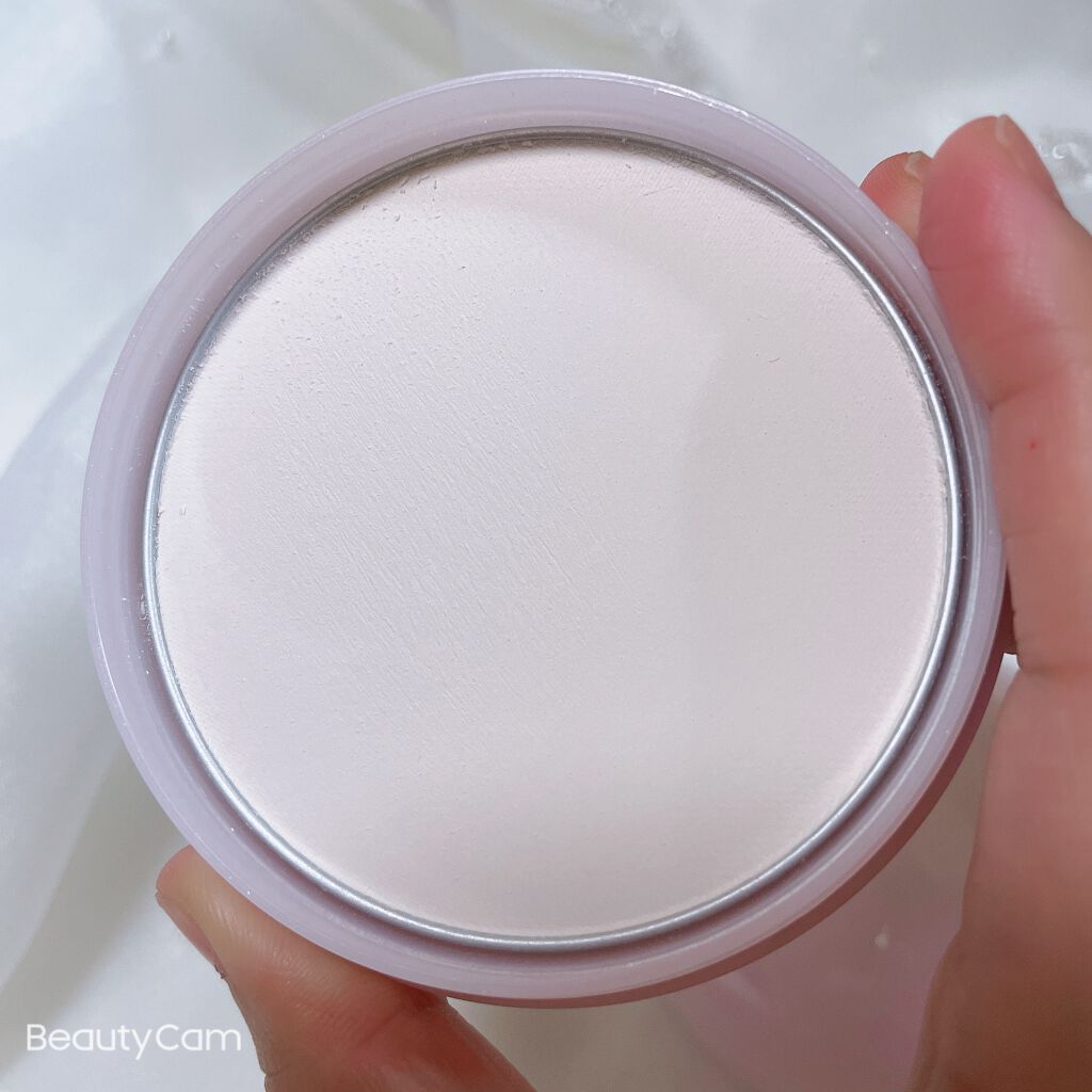 ホワイトルーセント ブライトニング スキンケアパウダー/SHISEIDO/ルースパウダーを使ったクチコミ（2枚目）