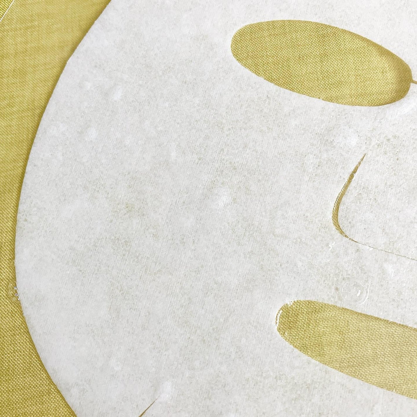 ホワイトトリュフナリシングトリートメントマスク/ダルバ/シートマスク・パックを使ったクチコミ(4枚目)