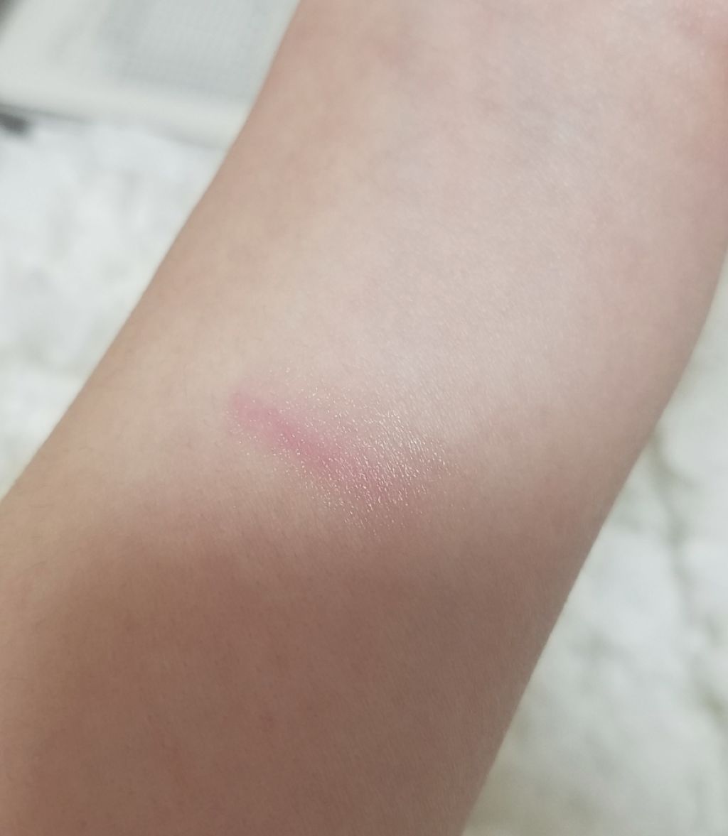 クリスタルデュオ リップスティック/Visée/口紅を使ったクチコミ(2枚目)