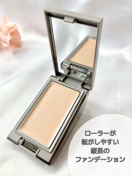 プリマヴィスタ デイトリートメントバーム 〈ローラータイプ〉/プリマヴィスタ/その他ファンデーションを使ったクチコミ(4枚目)