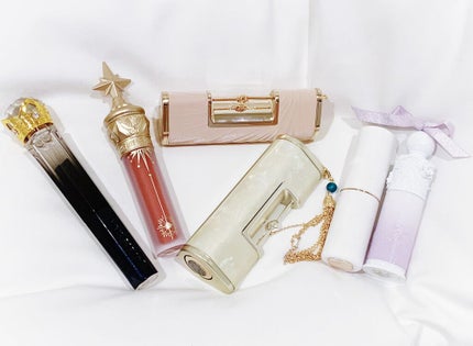 百花彫刻リップ/花西子/口紅を使ったクチコミ(1枚目)