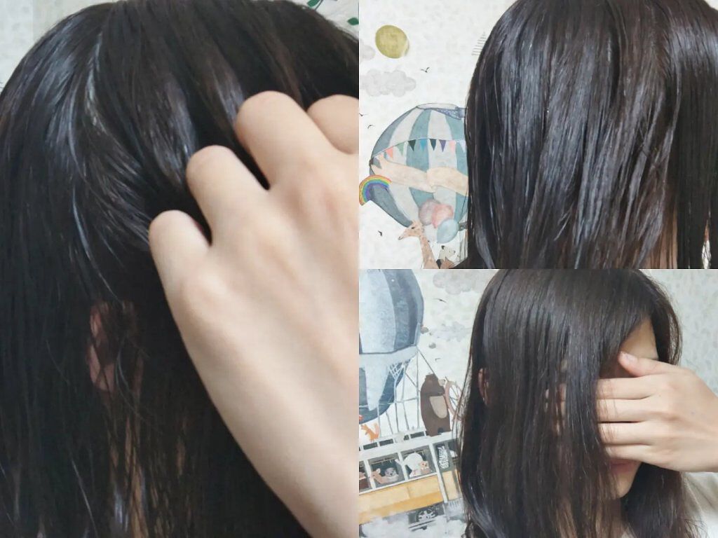 crow repair essence/prankster/アウトバストリートメントを使ったクチコミ（3枚目）