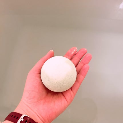 レリシア バスボム〈入浴剤〉bm1/Relysia/バスグッズを使ったクチコミ(4枚目)