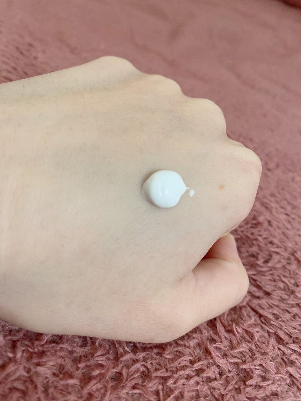 デュイセル ターンオンクリーム/DEWYCEL/フェイスクリームを使ったクチコミ（2枚目）