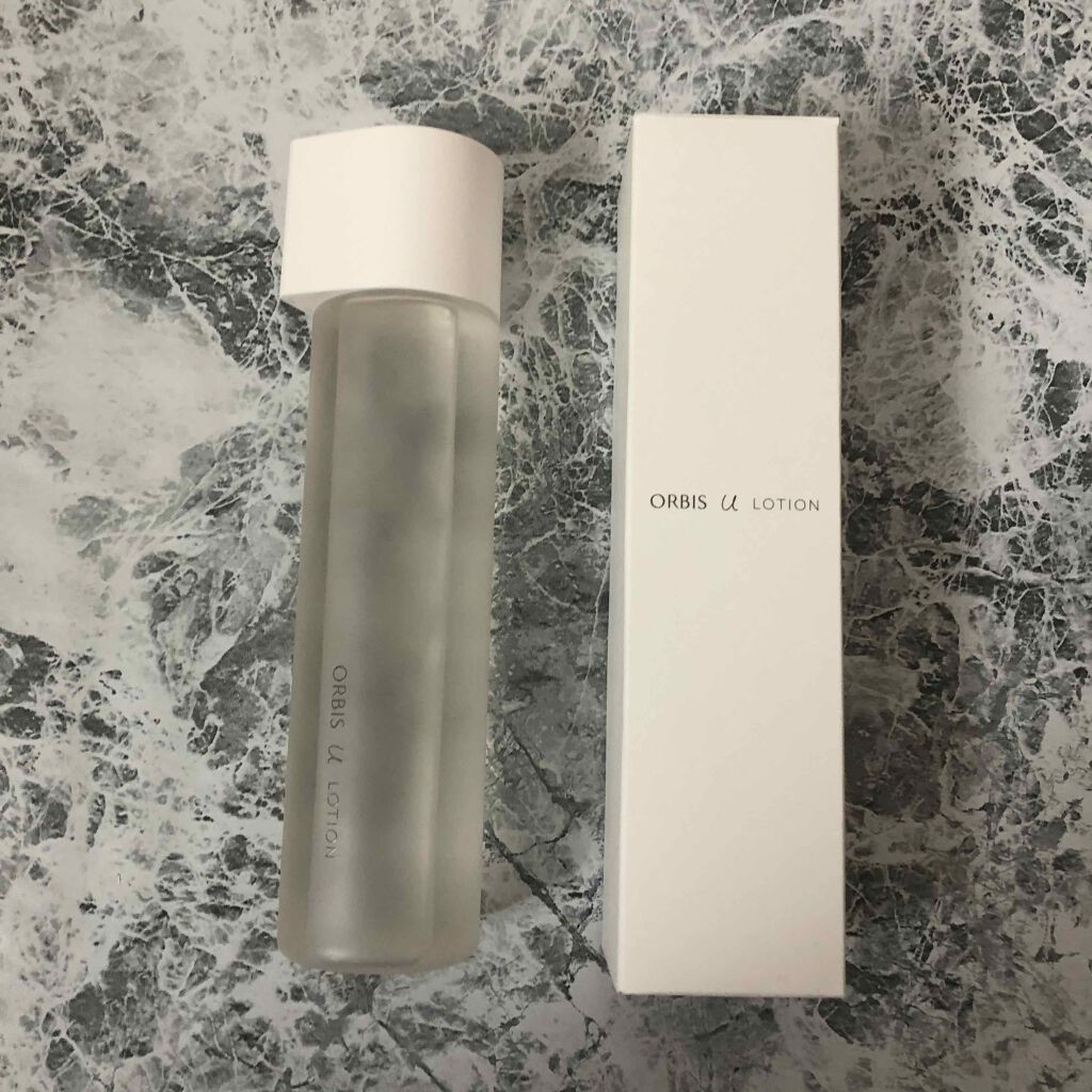 オルビスユー ローション/オルビス/化粧水を使ったクチコミ(1枚目)