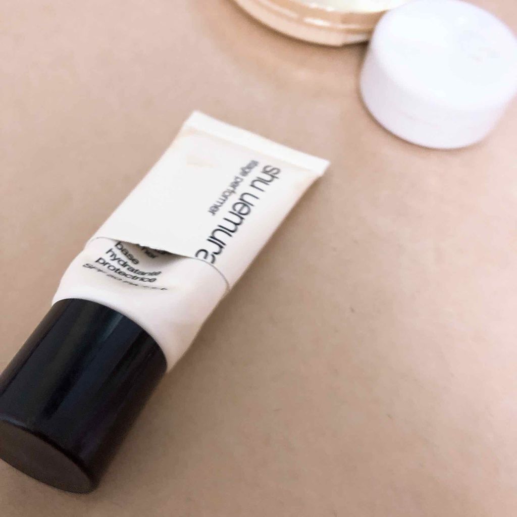 ステージ パフォーマー ブロック:ブースター/shu uemura/化粧下地を使ったクチコミ(1枚目)