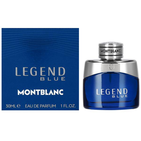 モンブラン　レジェンド ブルー オードパルファム 30mL