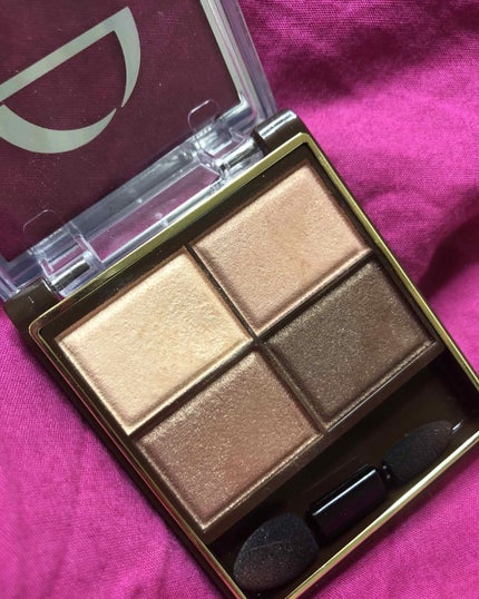 スキニーリッチシャドウ/excel/アイシャドウパレットを使ったクチコミ(1枚目)